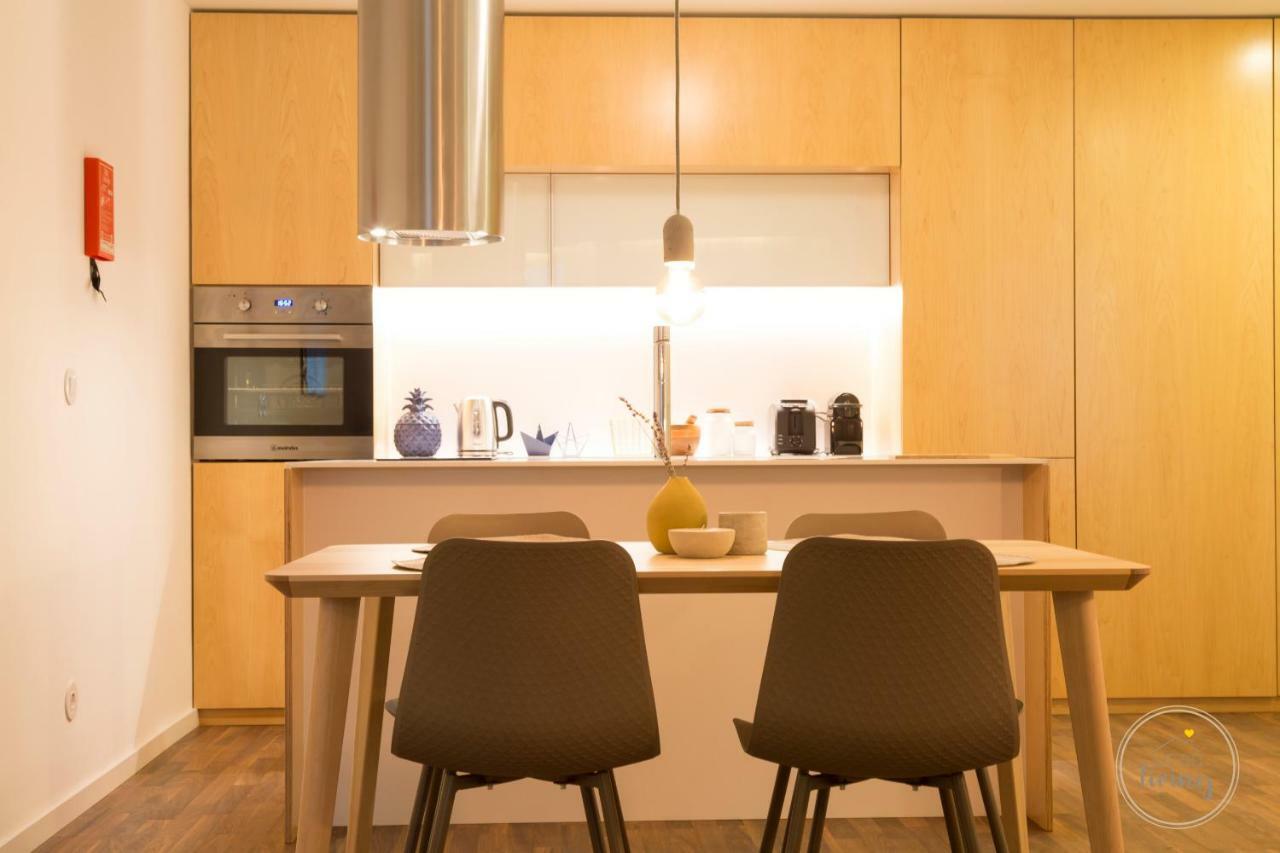 Hello Porto Ceuta Residences Экстерьер фото