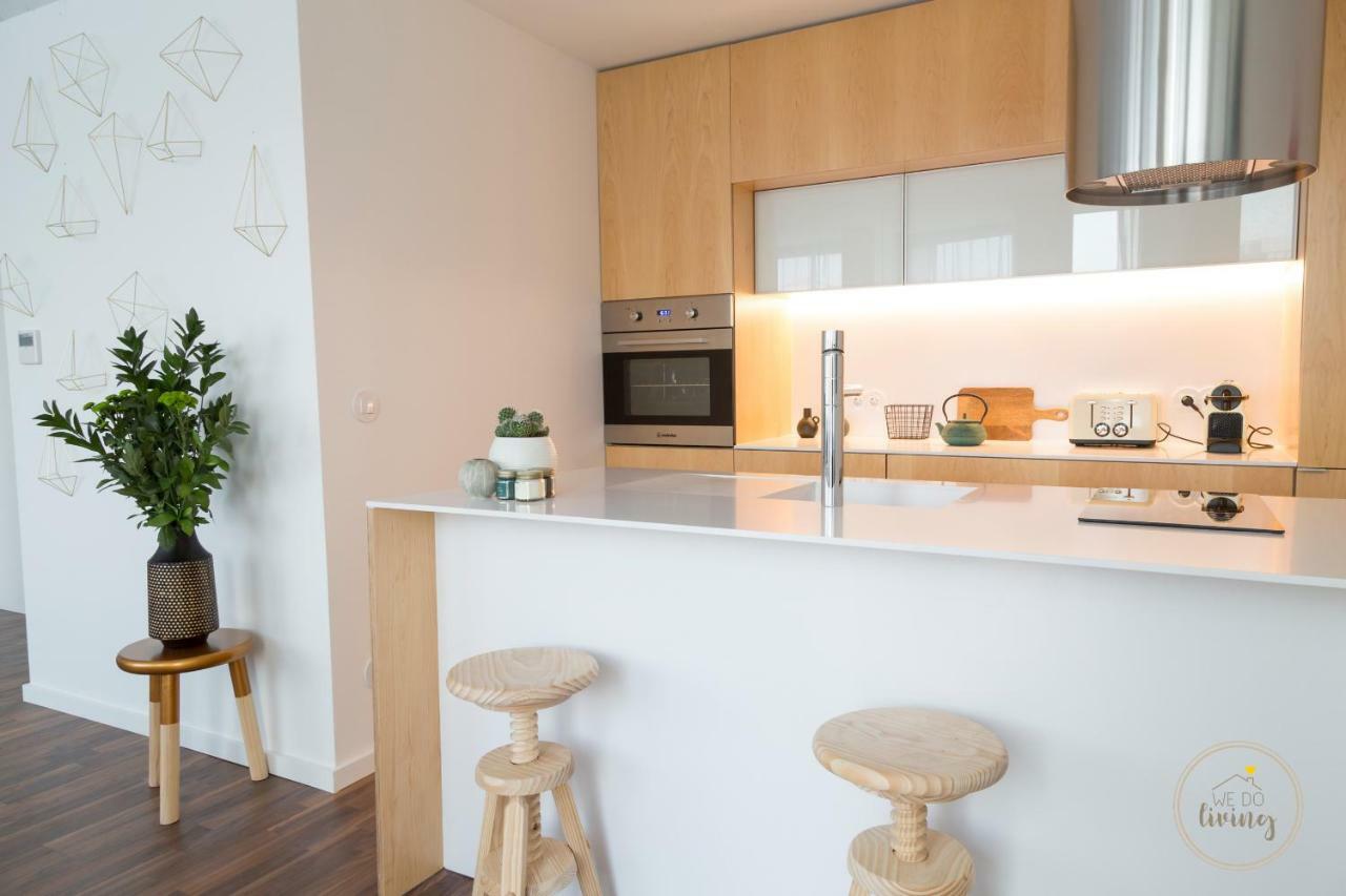 Hello Porto Ceuta Residences Экстерьер фото